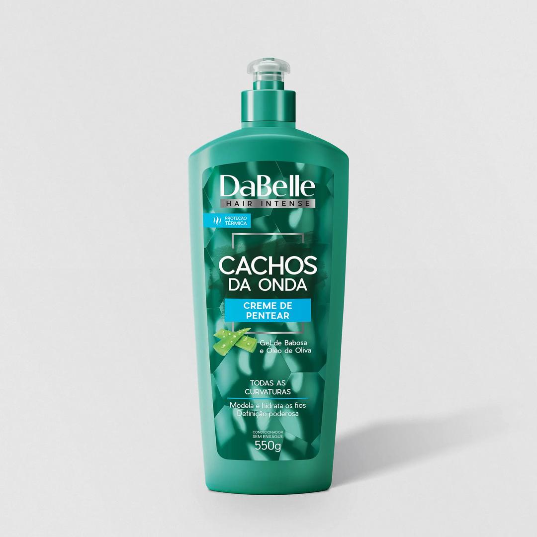 Dabelle Creme De Pentear - 9