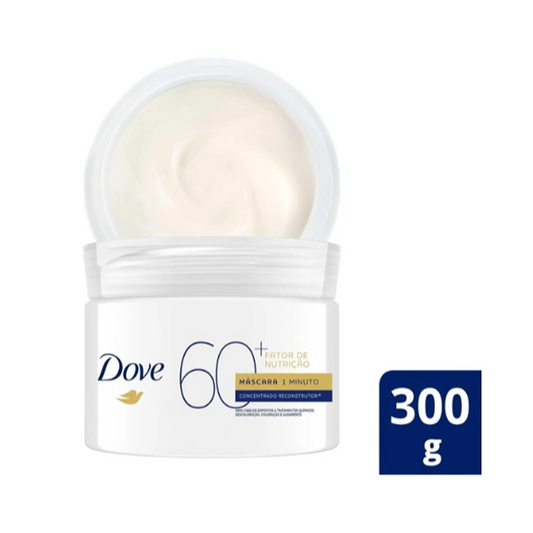 Dove Mascara 1 Minuto Fator 2