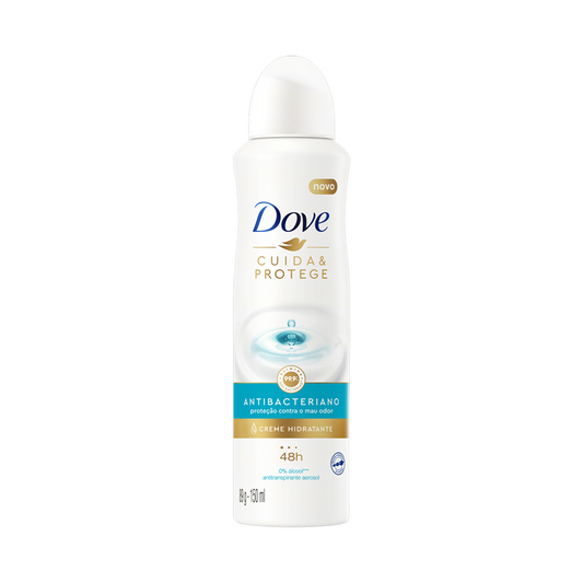 Dove Desodorante Aerosol Cuida E Protege 1