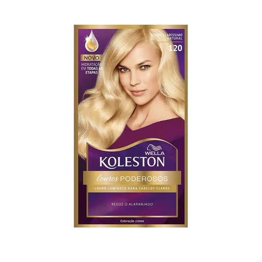Wella Koleston Noites Iluminadas Tintura - 1