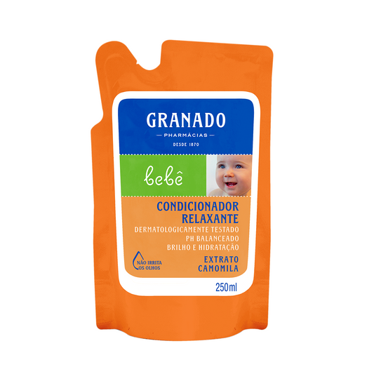 Granado Refil Condicionador Bebe 1