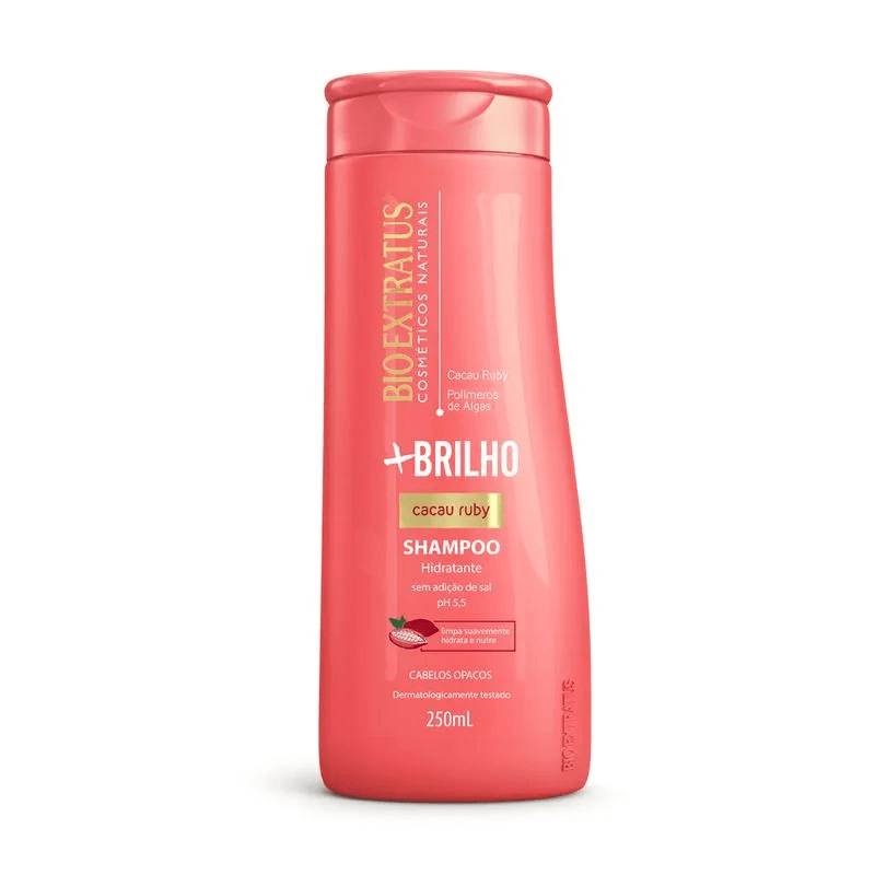 Bio Extratus Mais Brilho - Shampoo 250ml 1