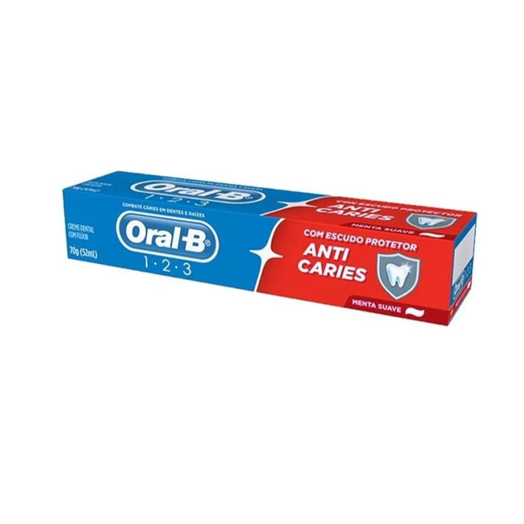 Oral-B Creme Dental - 2