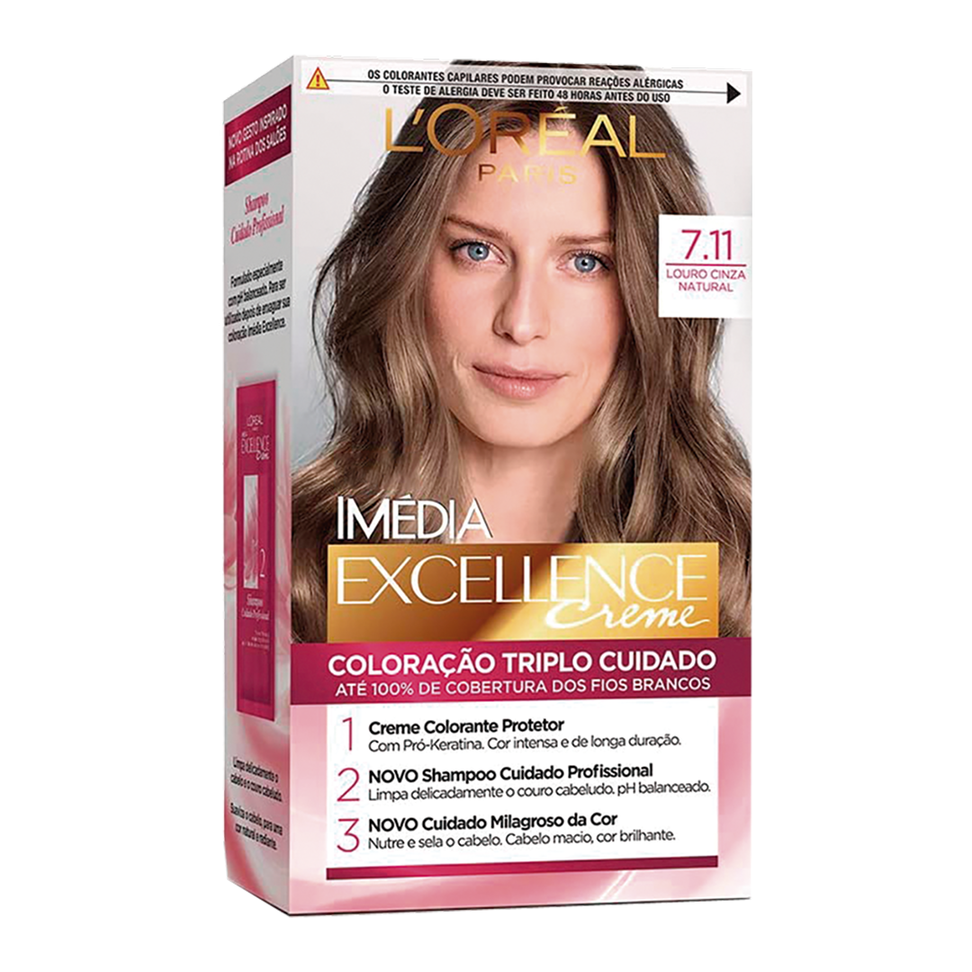 Imedia Excellence Creme 23