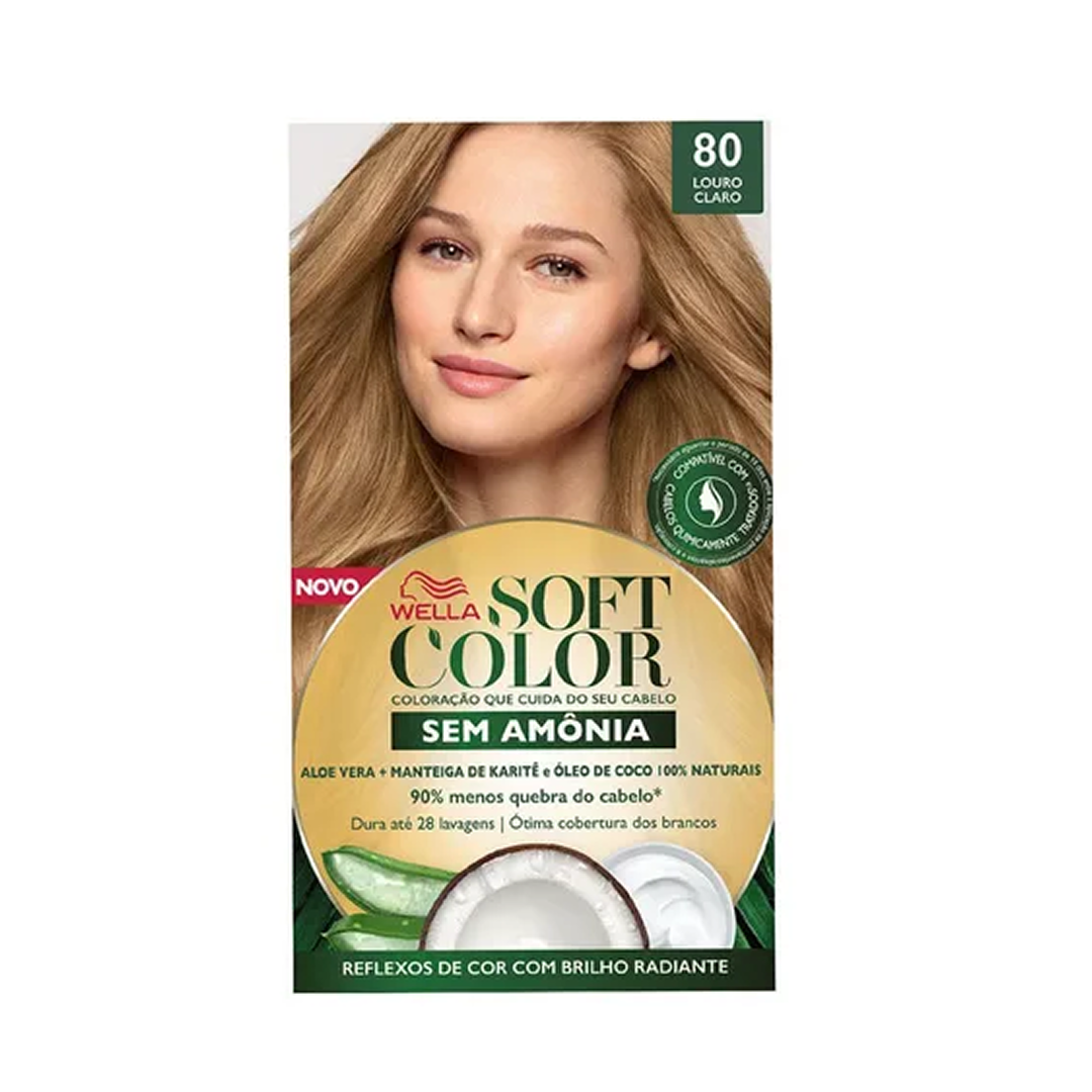 Wella Soft Color 15