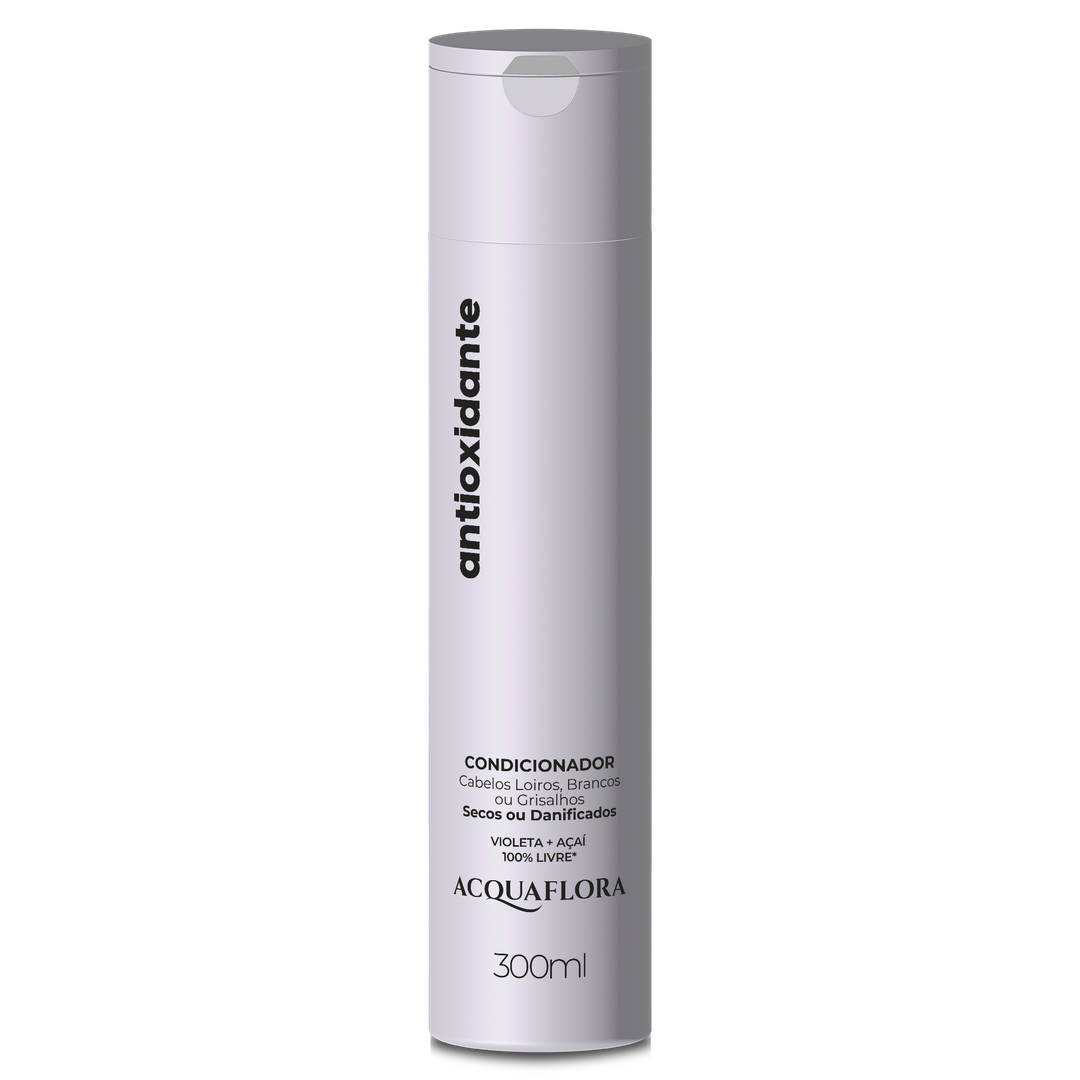 Acquaflora Condicionador Antioxidante Violeta + Acai 300ml 1