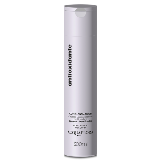 Acquaflora Condicionador Antioxidante Violeta + Acai 300ml 1
