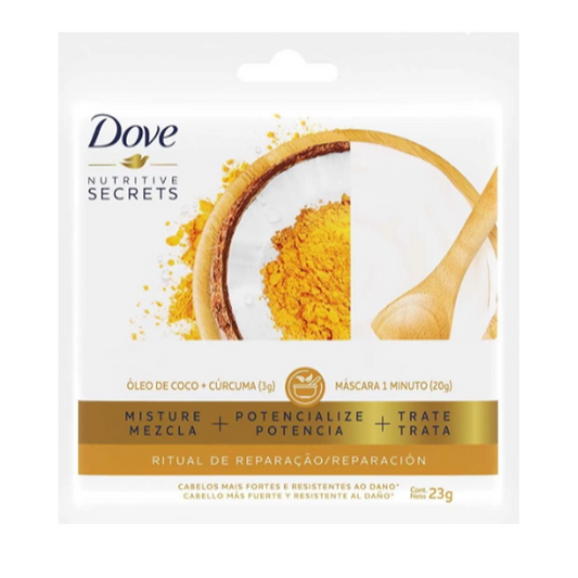 Dove Mascara Capilar Nutritive Secrets - 1