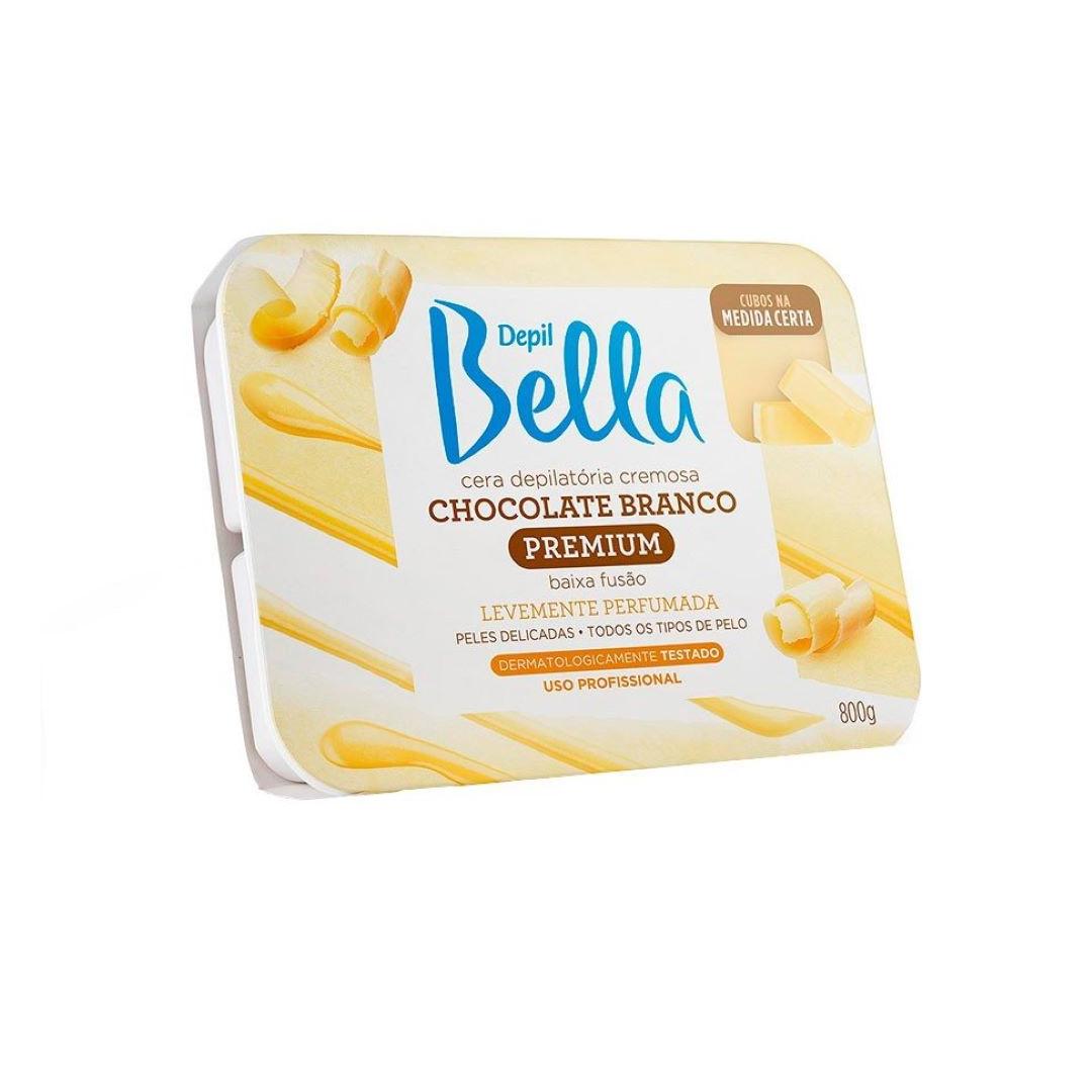 Depil Bella - Cera Depilatoria Cremosa 1