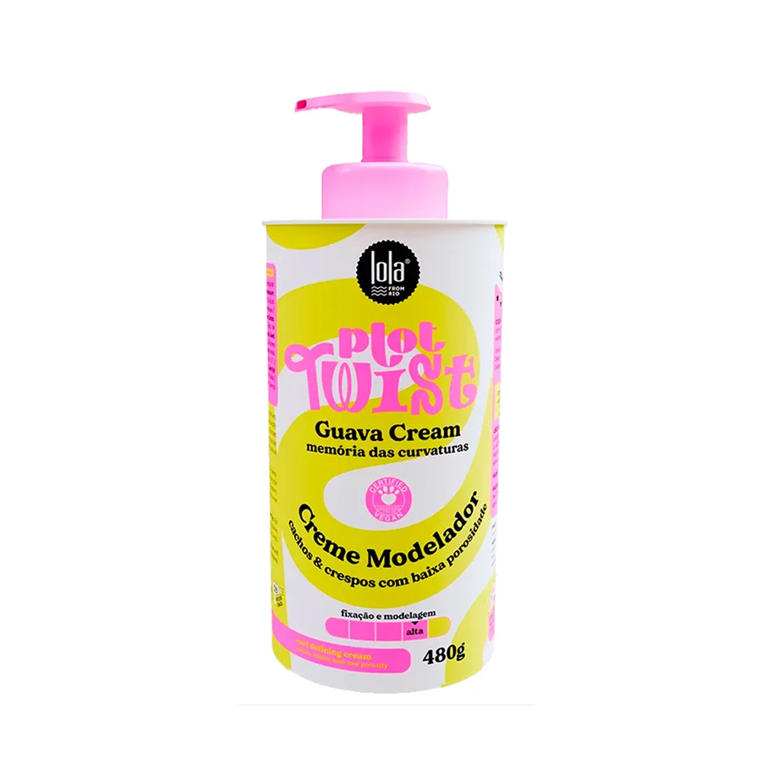 Lola Cosmetics Plot Twist Guava Cream 480 g 1