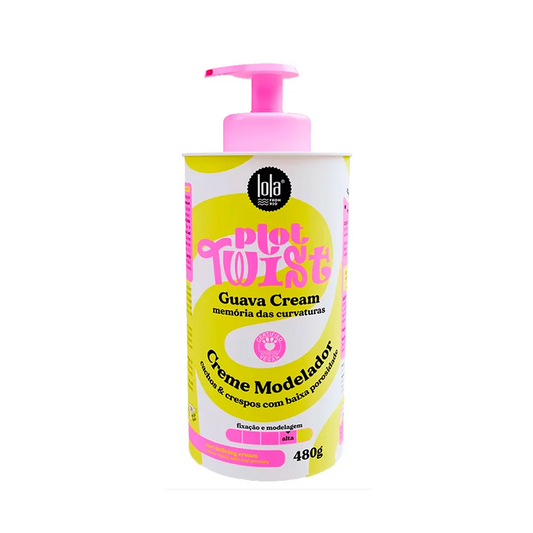 Lola Cosmetics Plot Twist Guava Cream 480 g 1