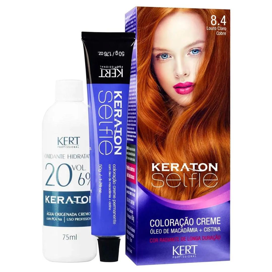 Coloracao Kert Keraton Selfie - 29