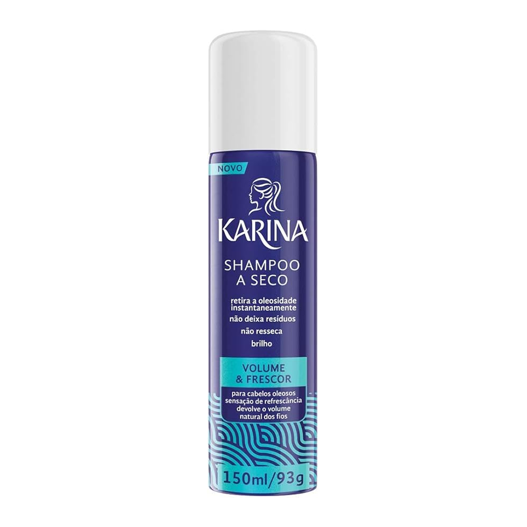 Karina Shampoo A Seco - 2