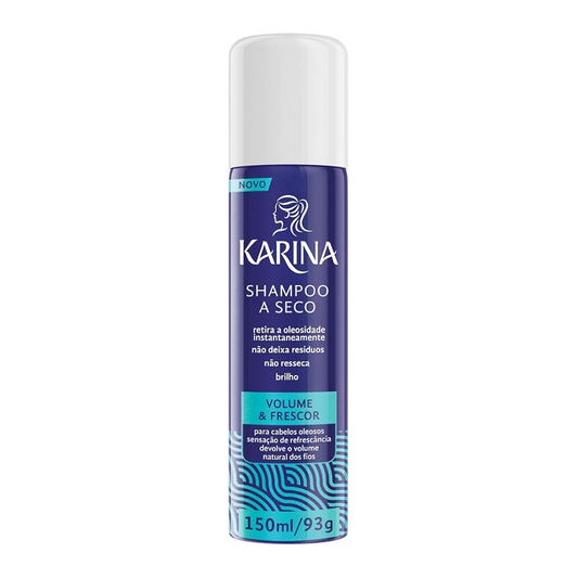 Karina Shampoo A Seco - 2