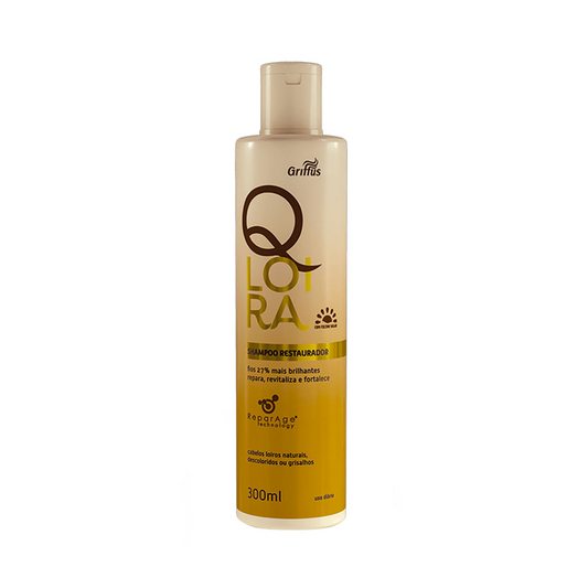 Griffus Shampoo Qloira 2