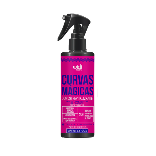 Widi Care Curvas Magicas Soroh Revitalizante 200 ml 1