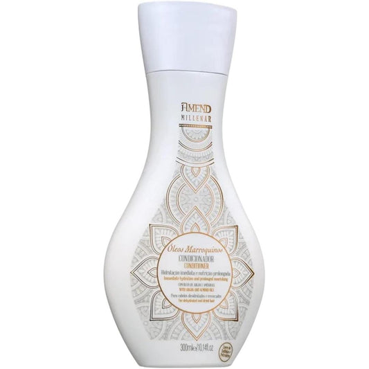 Amend Shampoo Millenar Oleos Marroquinos 300 ml 1
