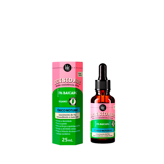Lola Cosmetics Densidade Tonico Noturno 25 ml 1