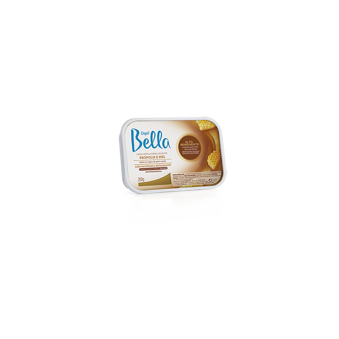 Depil Bella Cera Depilatoria Cremosa 2