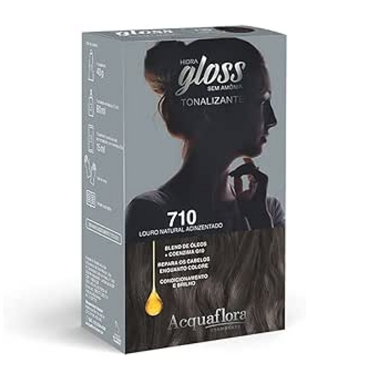 Acquaflora Tonalizante Hidra Gloss 11