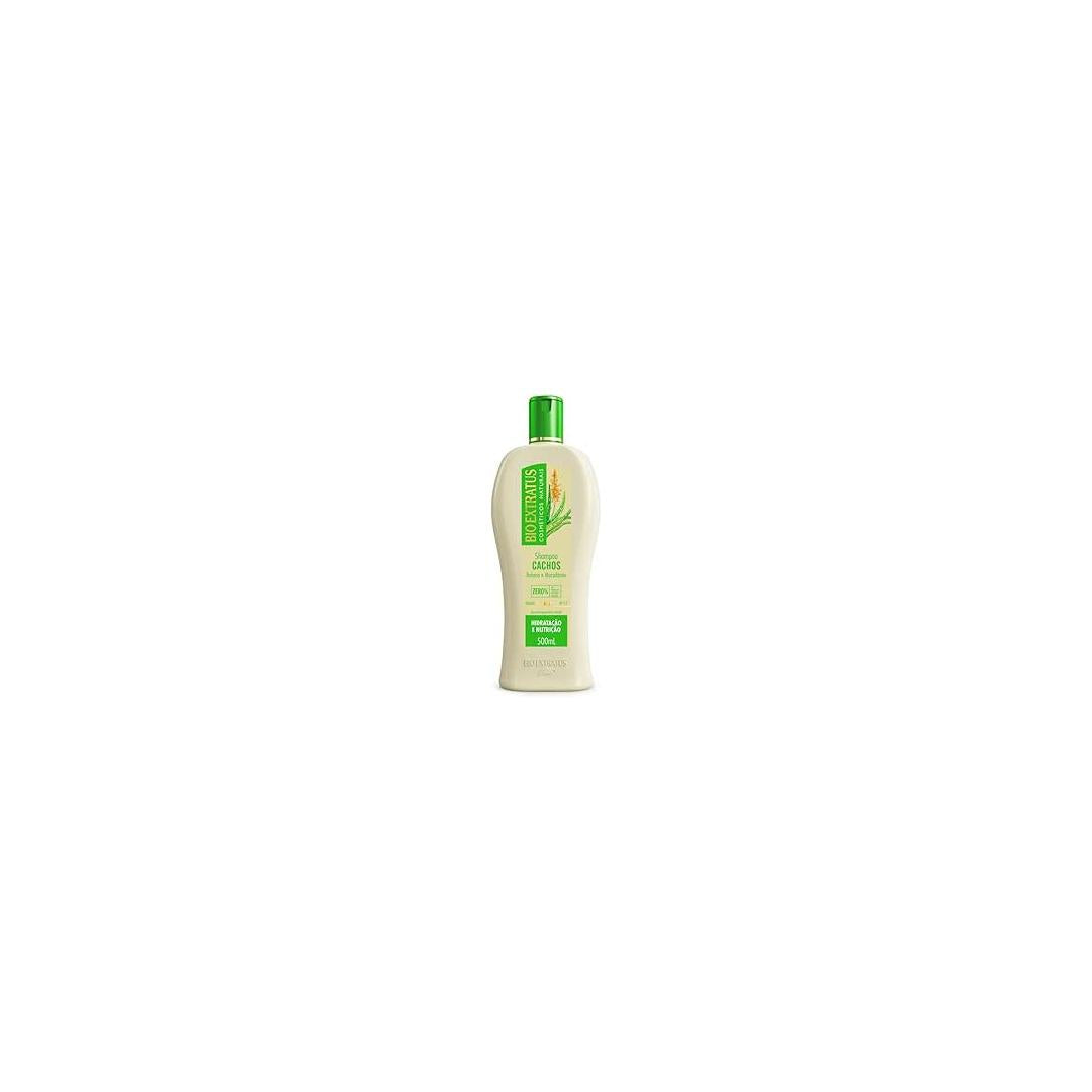 Bio Extratus, Shampoo Cachos 500ml 1