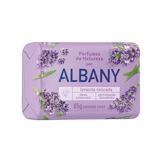 Albany Sabonete Barra Perfumes Da Natureza - 2