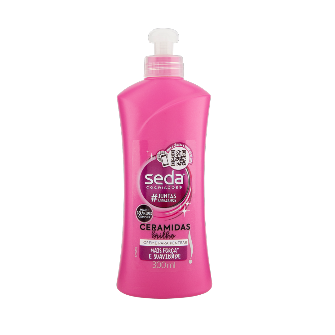 Seda Creme De Pentear 2