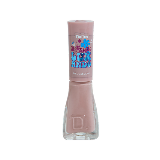 Dailus Devendo E Luxando Esmalte 3