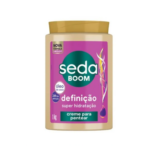 Seda Boom Creme De Pentear 3