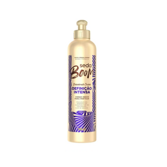 Seda Boom Creme De Pentear 2