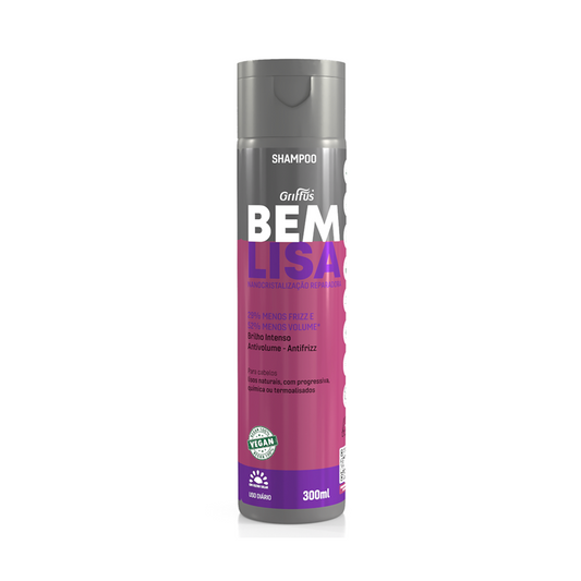 Griffus Bem Lisa Shampoo 300 ml 1