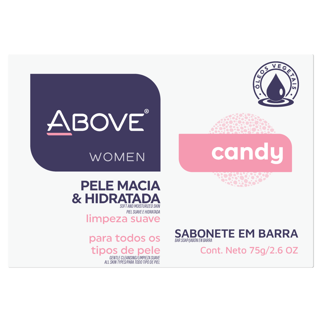 Above Sabonete Above Cream 3