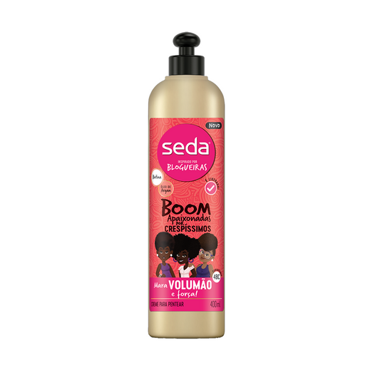 Seda Boom Creme De Pentear 1