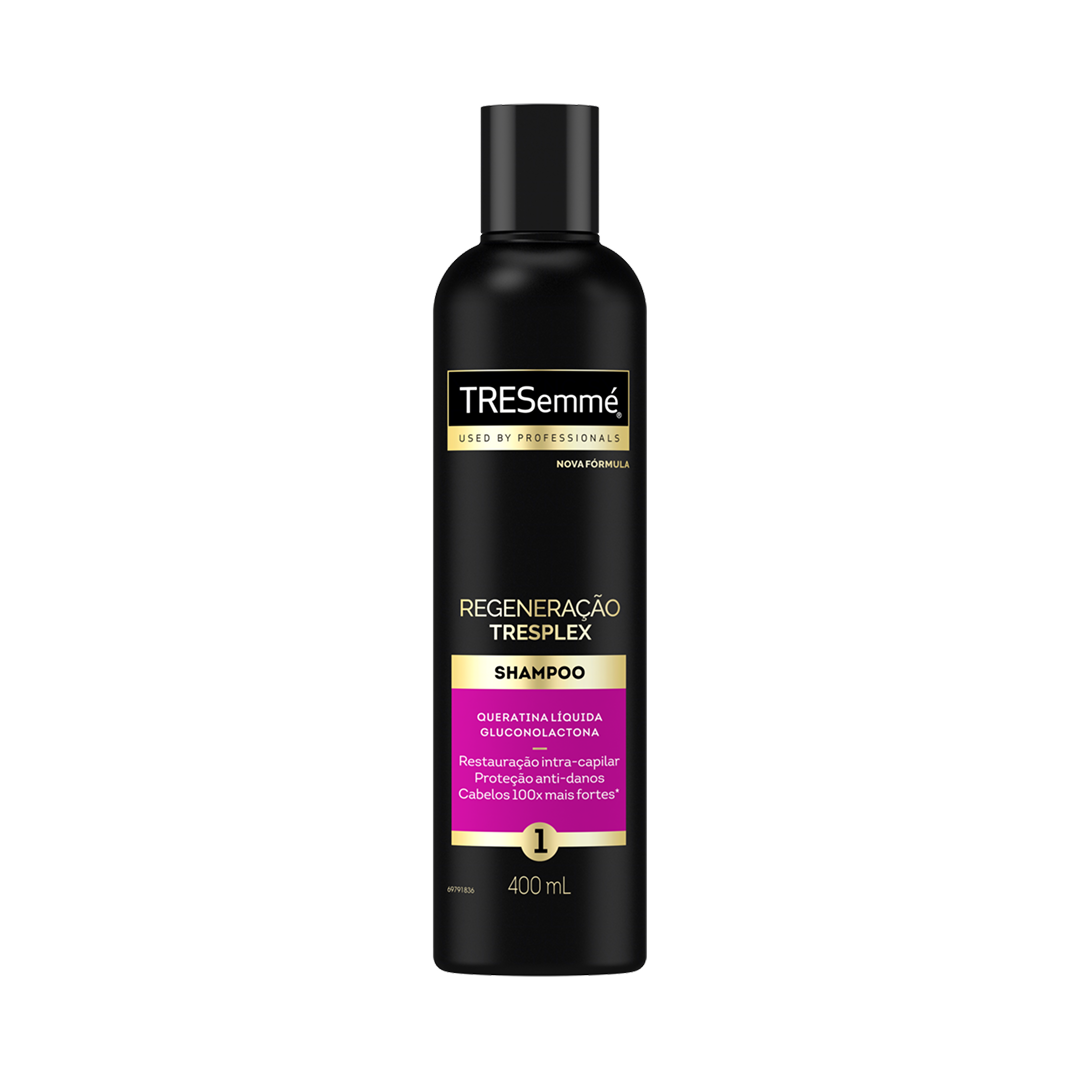 Tresemme Shampoo 8
