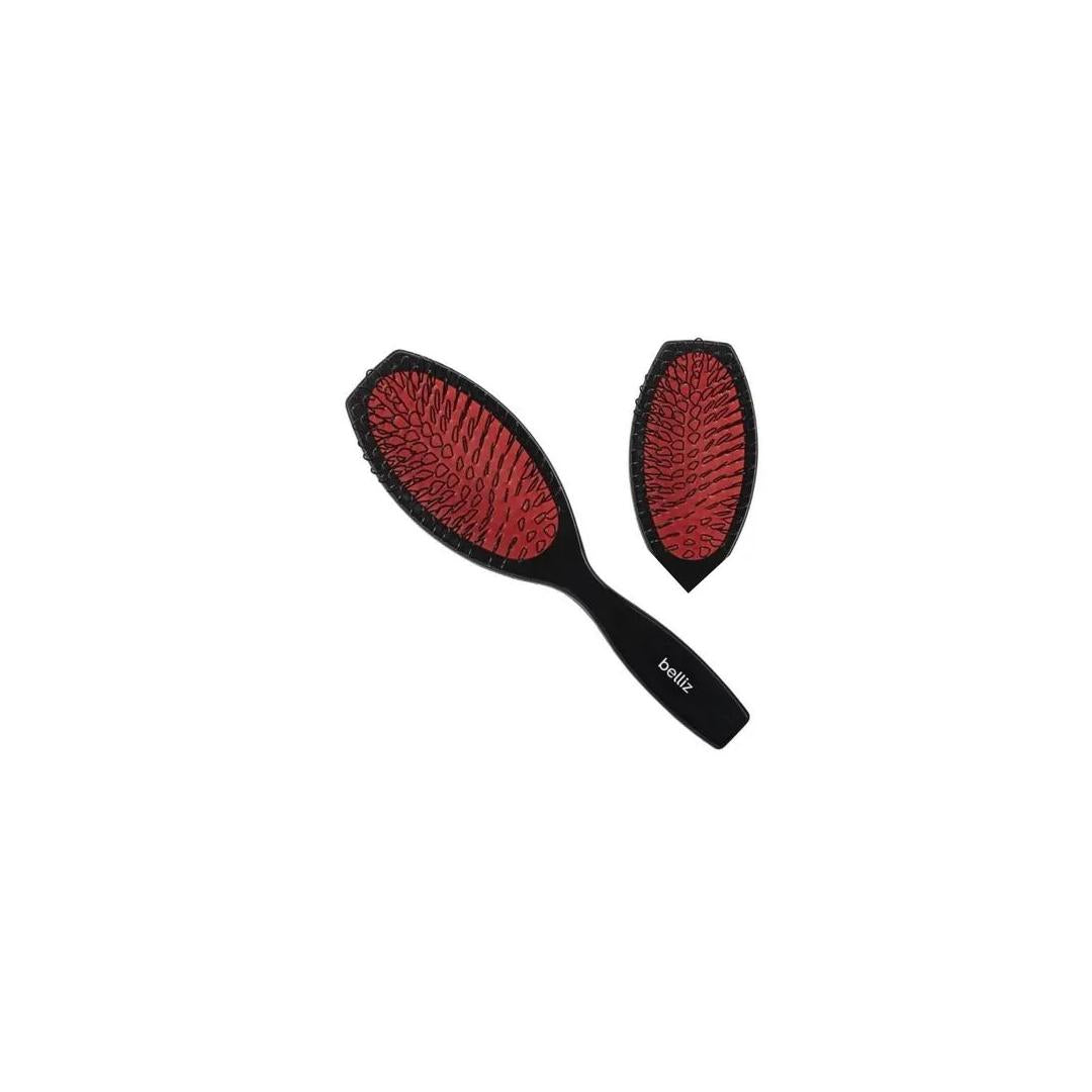 Escova De Cabelo Belliz - Escova Oval Mega Hair 1Un 1