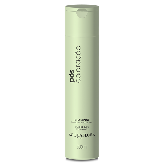 Acquaflora Shampoo Pos Coloracao 300 ml 1