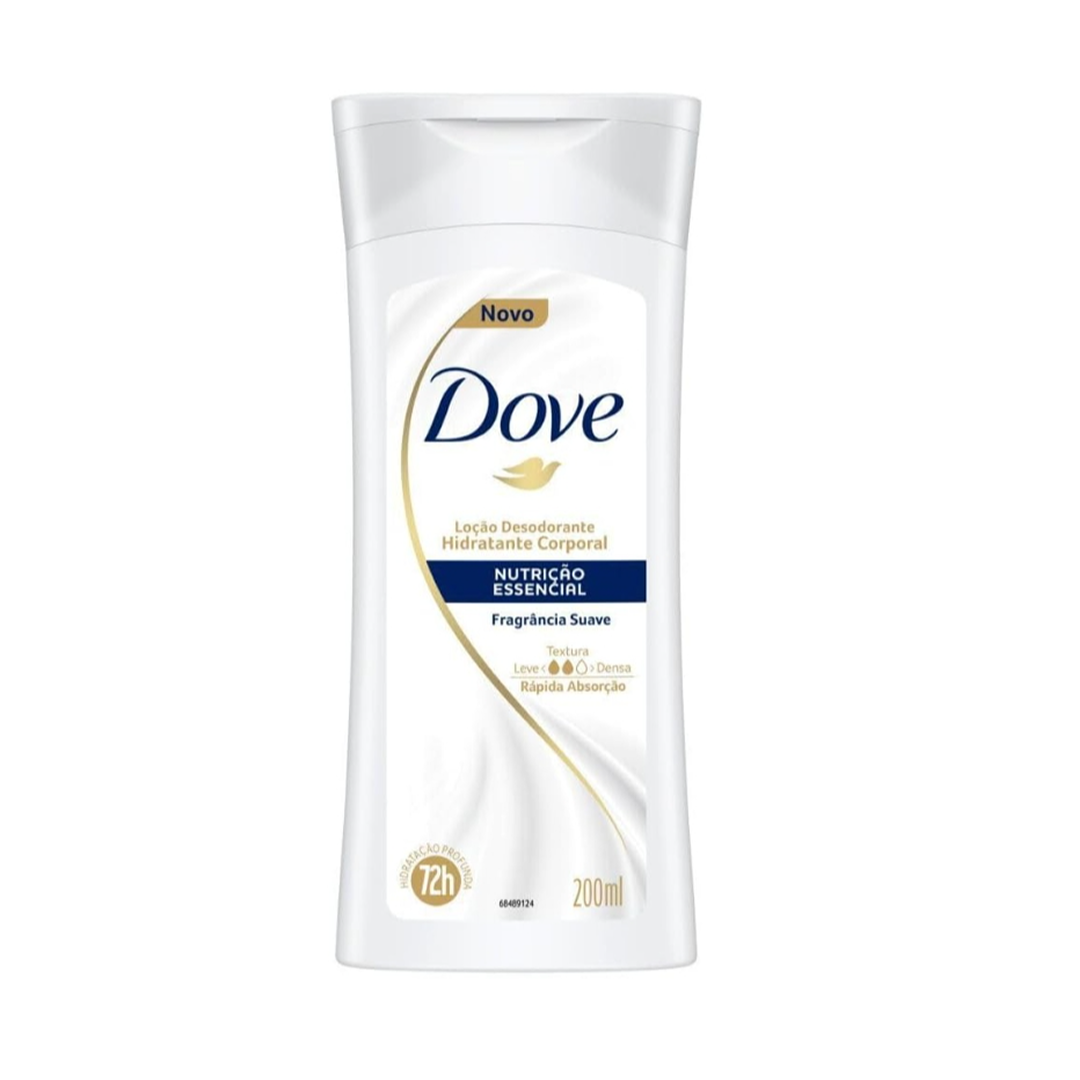 Dove Locao Hidratante - 3