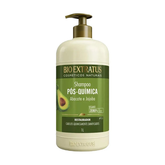 Bio Extratus Pos-Quimica - Shampoo 1