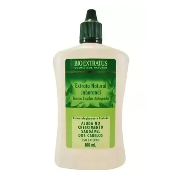 Bio Extratus Extrato Jaborandi Antiqueda - Tonico Capilar 100ml 1