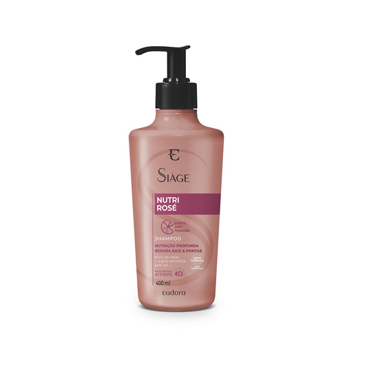 Eudora Siage Shampoo 2
