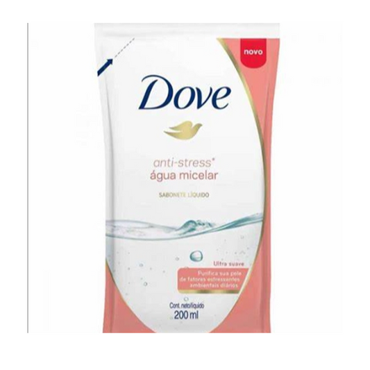 Dove Refil Sabonete Liquido Anti-Stress 1