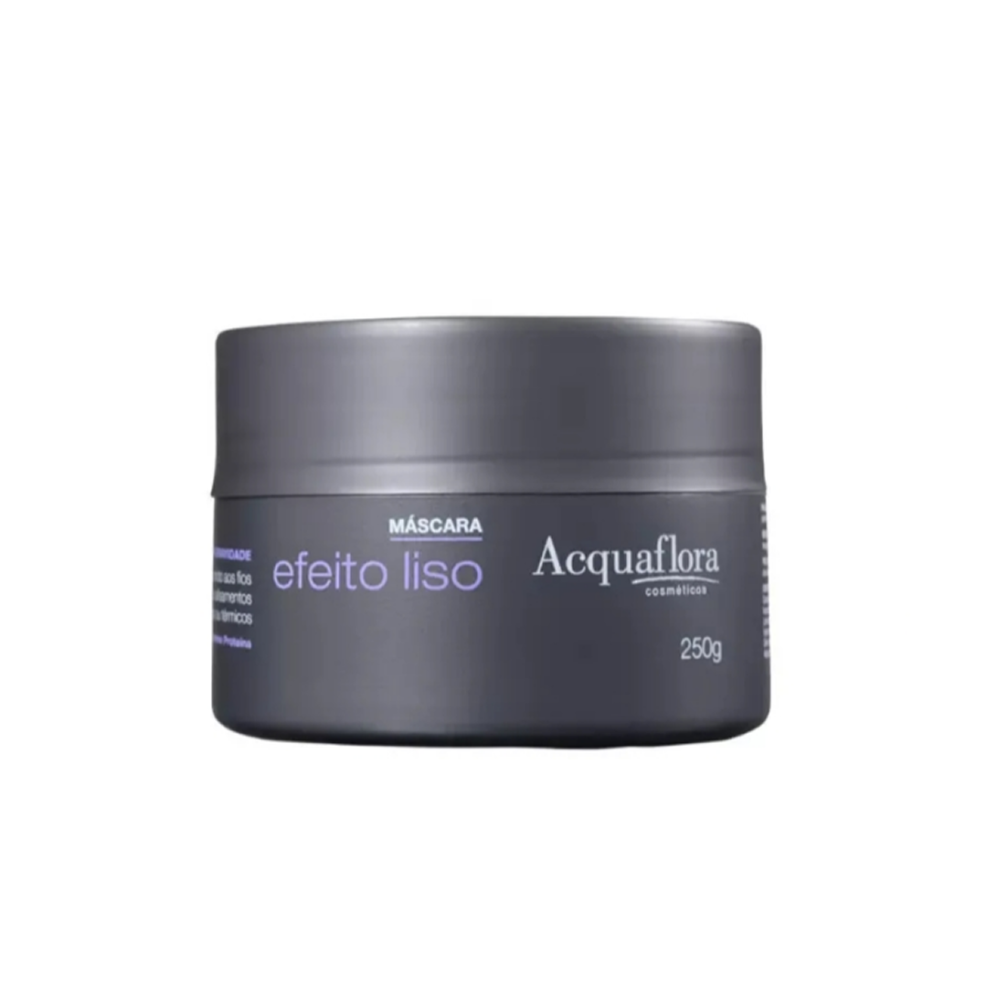 Acquaflora - Mascara Capilar Efeito Liso 250 g 1