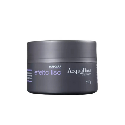 Acquaflora - Mascara Capilar Efeito Liso 250 g 1