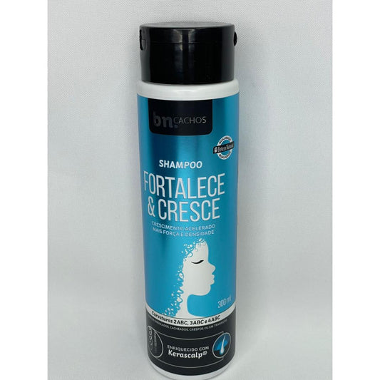 Shampoo Fortalece E Cresce 300 ml 1