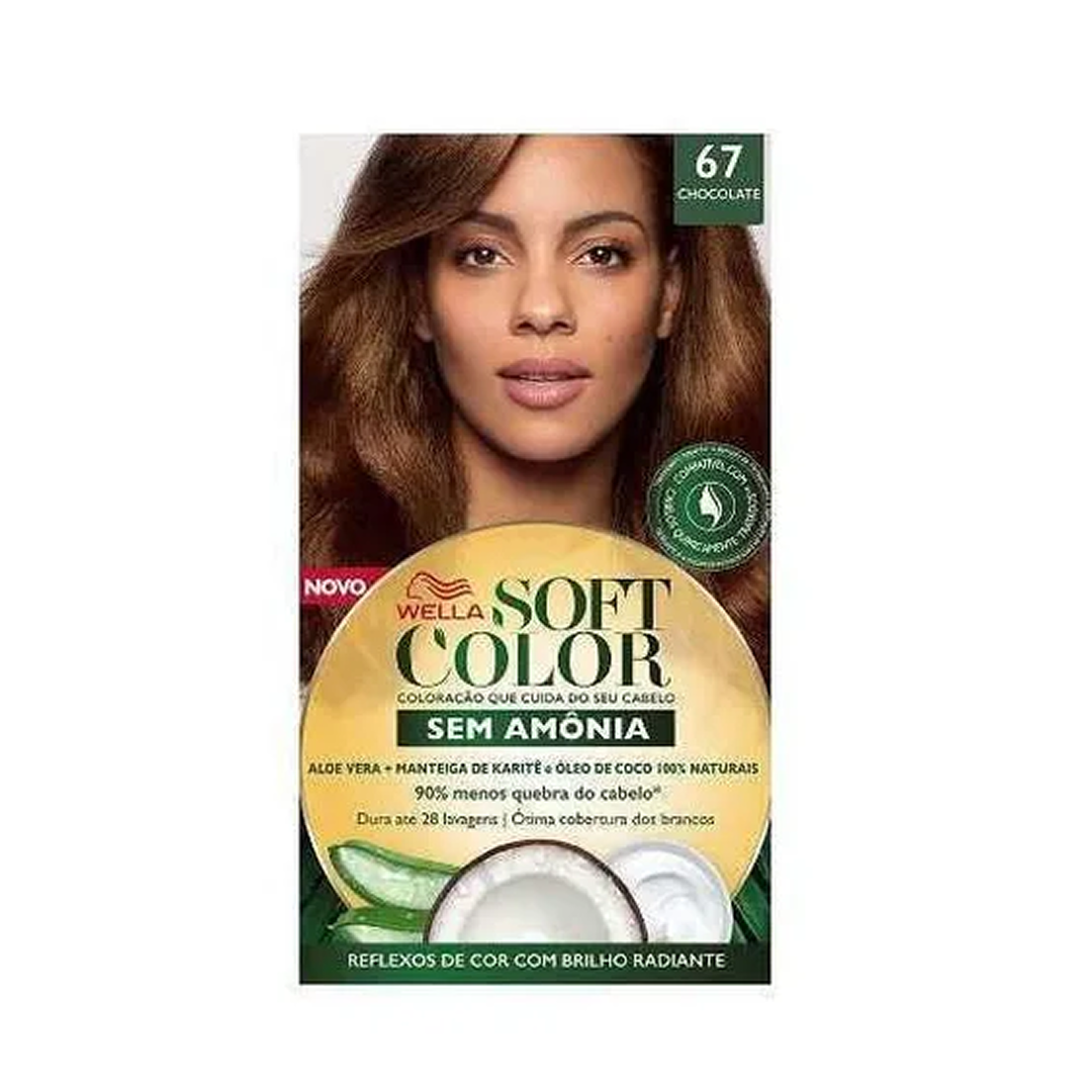 Wella Soft Color 10