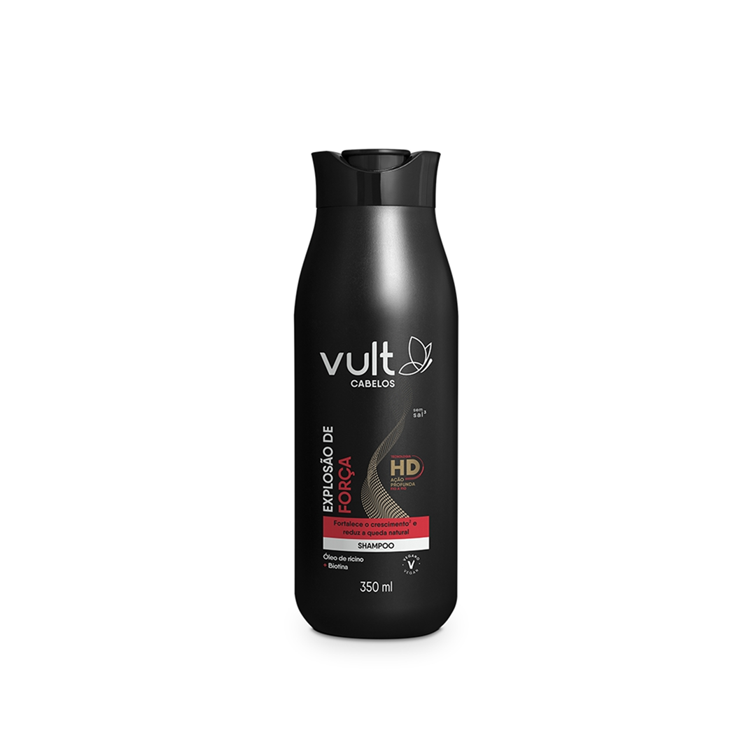 Vult Shampoo Explosao De Forca 350 ml 1