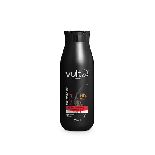 Vult Shampoo Explosao De Forca 350 ml 1