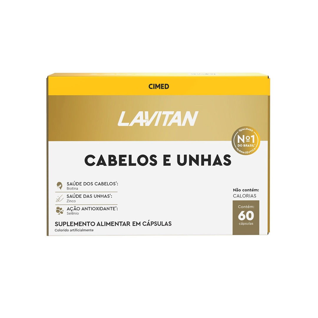 Cimed Lavitan Vitaminas 1