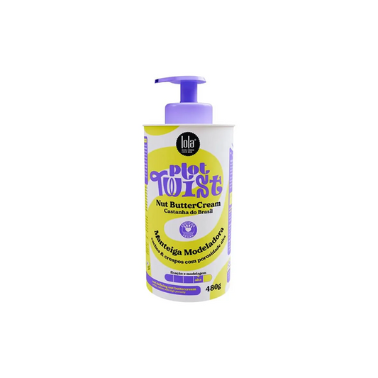 Lola Cosmetics Plot Twist Nut Butter Cream 480 g 1