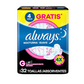 Always Absorvente Noites Tranquilas - 2